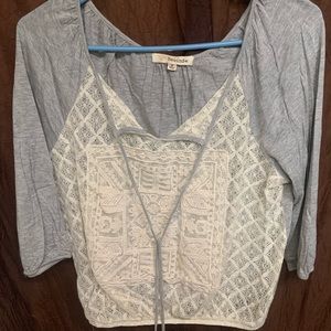 Quarter Sleeve Women’s Blouse